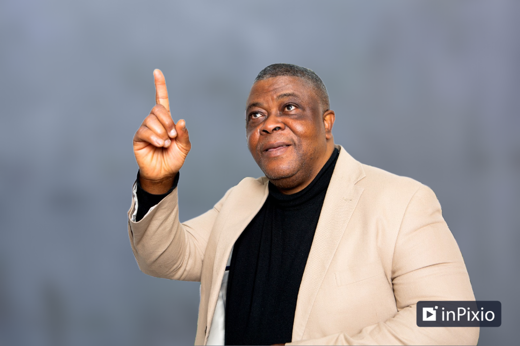 Shadrack Olaloko Album Art