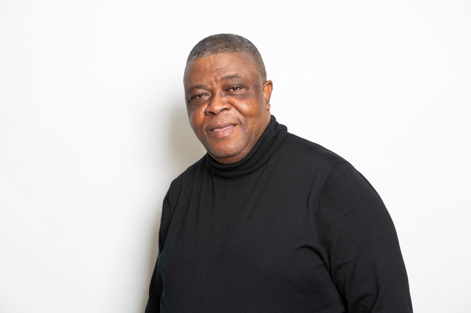 Shadrack Olaloko Album Artwork